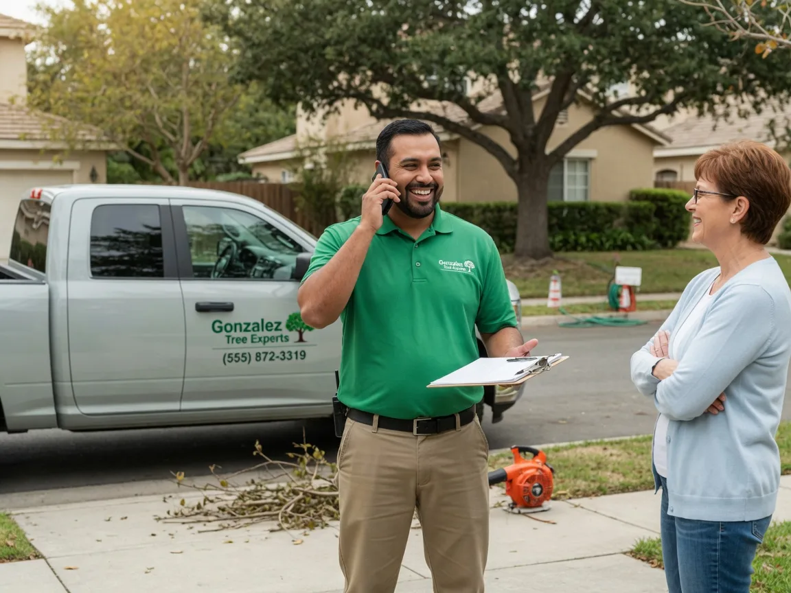 Tree Service Sparks, NV FAQs